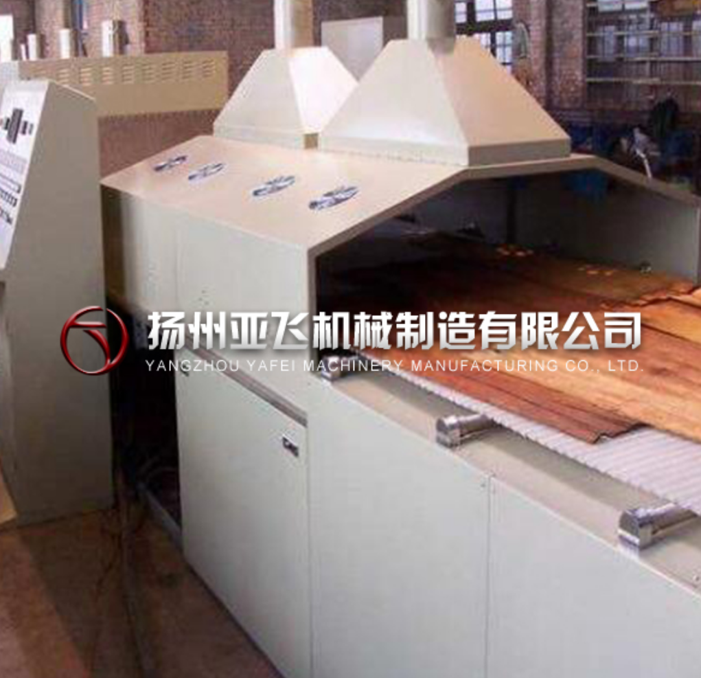 烘干爐網帶的用途你知道嗎?