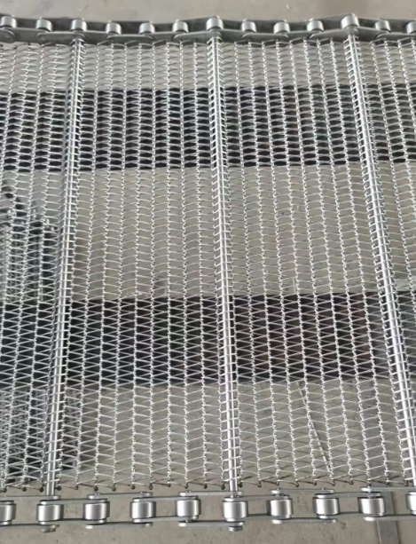 鏈桿鏈輸送帶設計需要注意哪幾點？